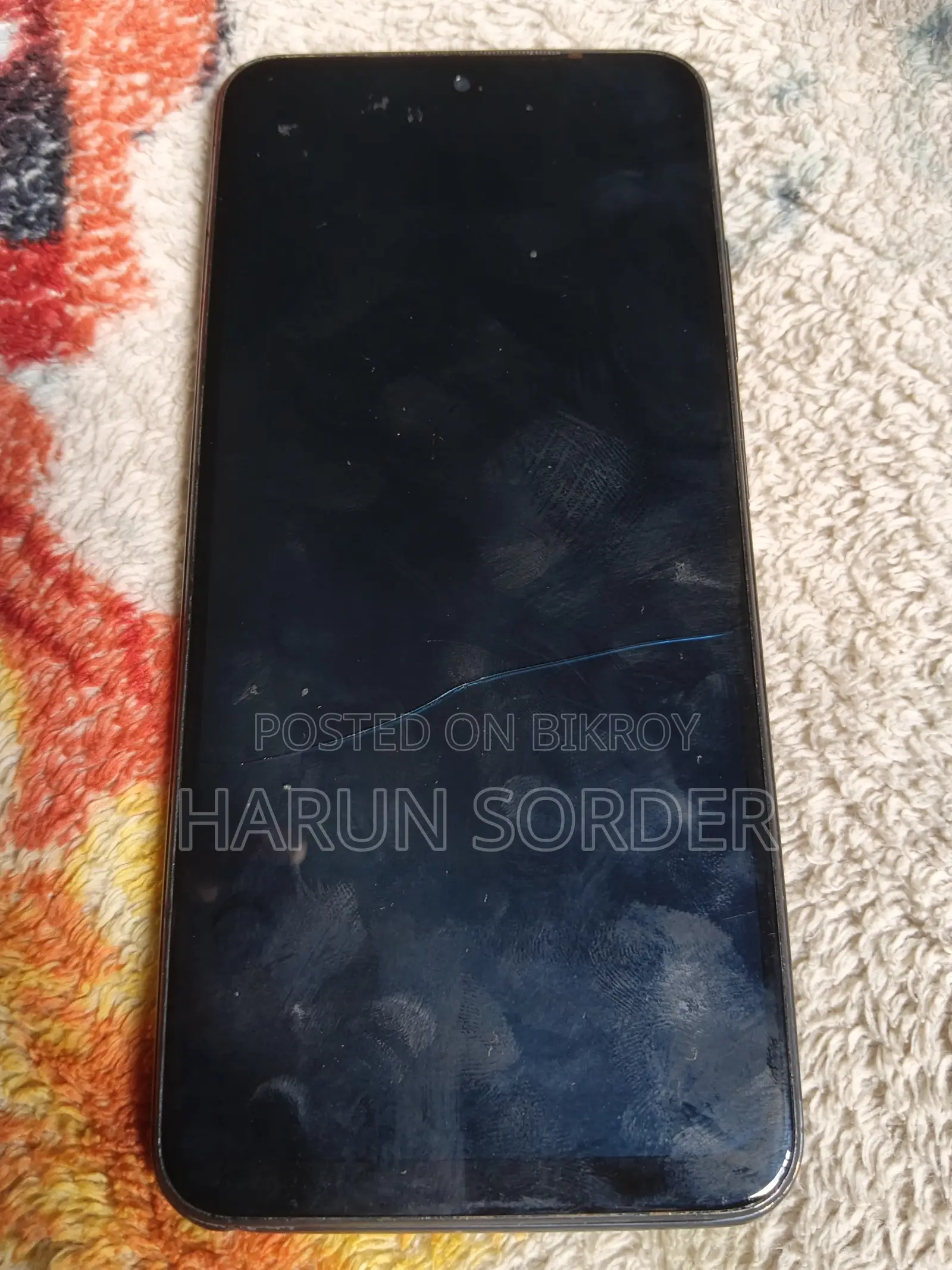 Xiaomi Redmi Note 10S 128 GB Black