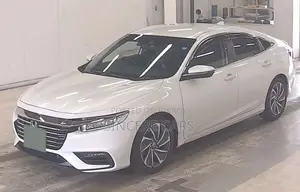 Honda Insight 2021 Pearl