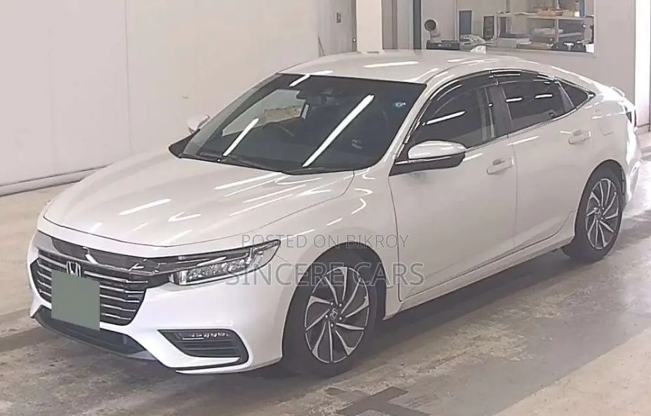 Honda Insight 2021 Pearl