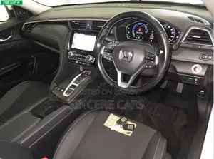 Honda Insight 2021 Pearl