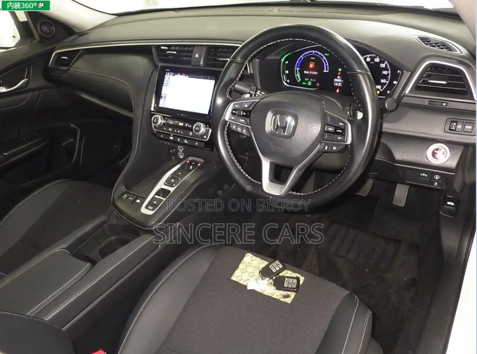 Honda Insight 2021 Pearl
