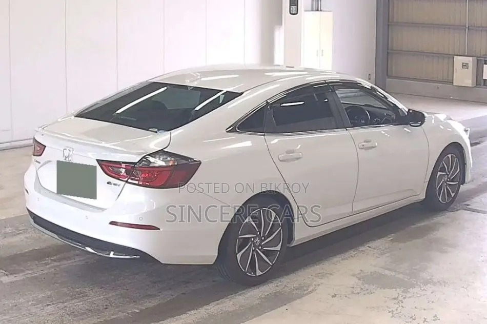 Honda Insight 2021 Pearl