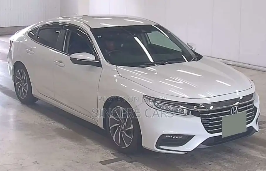 Honda Insight 2021 Pearl