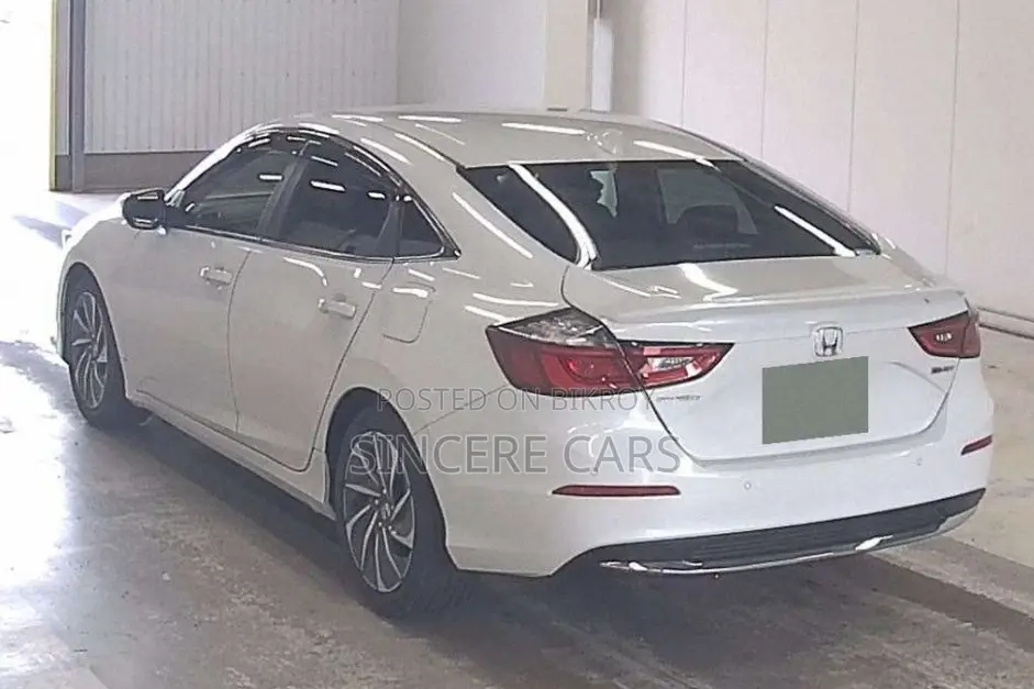 Honda Insight 2021 Pearl