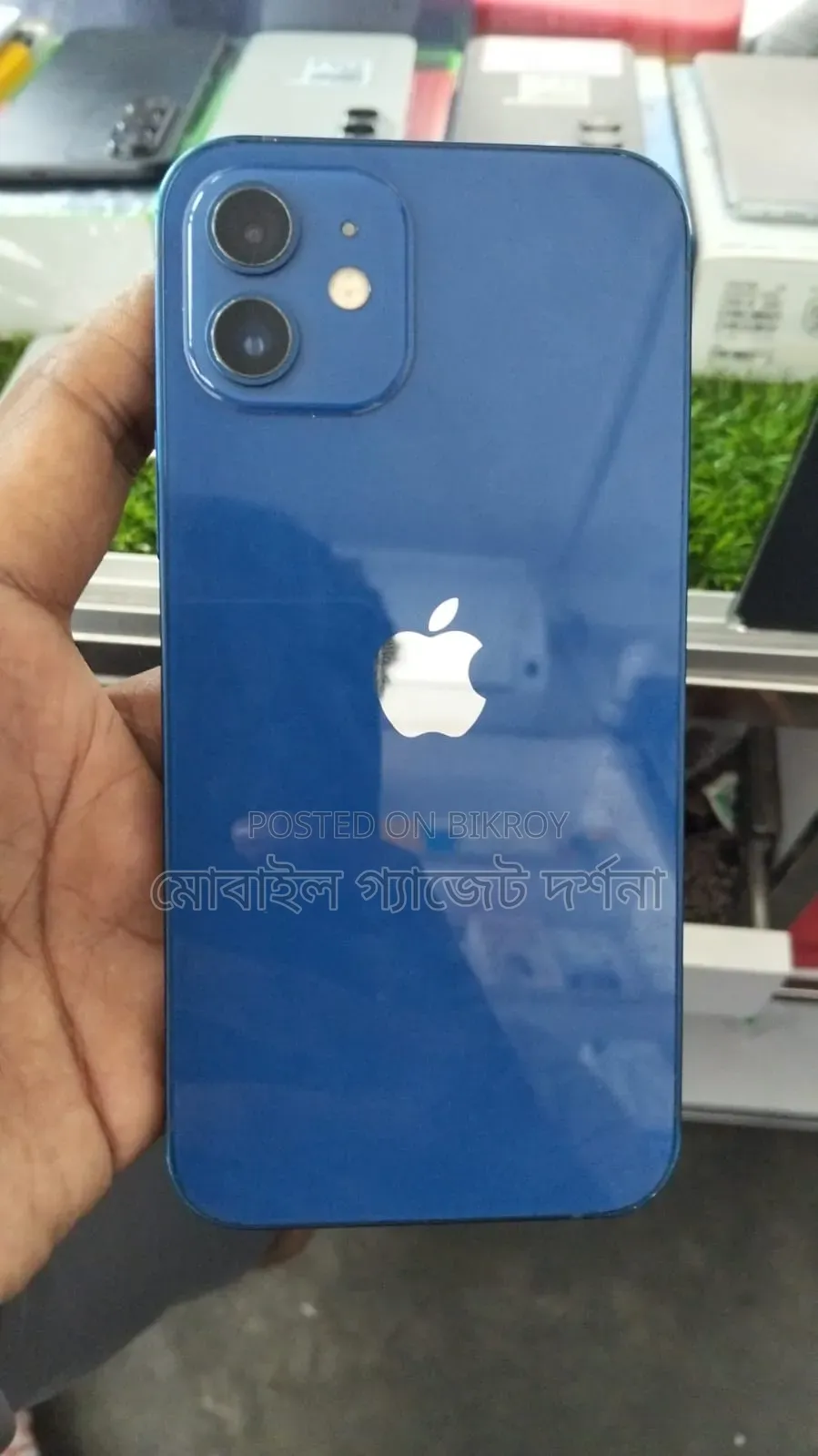 Apple iPhone 12 128 GB Blue