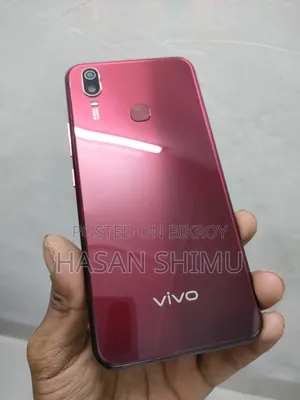 Vivo 32 GB Red
