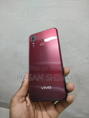 Vivo 32 GB Red