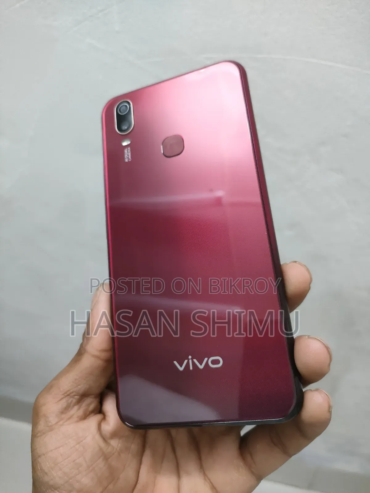 Vivo 32 GB Red
