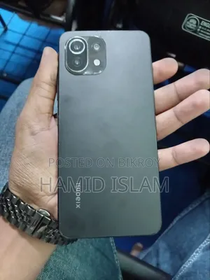 Xiaomi 11 Lite 5G NE 128 GB Black