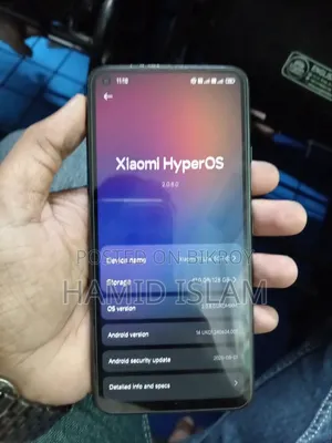 Xiaomi 11 Lite 5G NE 128 GB Black