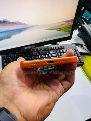 অ্যাপল আইফোন ১৭ প্রো ম্যাক্স ২৫৬ জিবি কমলা