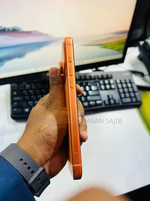 অ্যাপল আইফোন ১৭ প্রো ম্যাক্স ২৫৬ জিবি কমলা