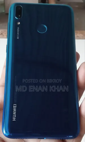 Huawei Y7 Pro (2019) 64 GB Blue