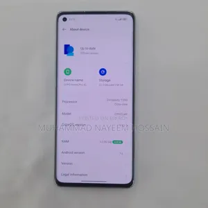 Oppo Reno6 Pro 5G 256 GB White