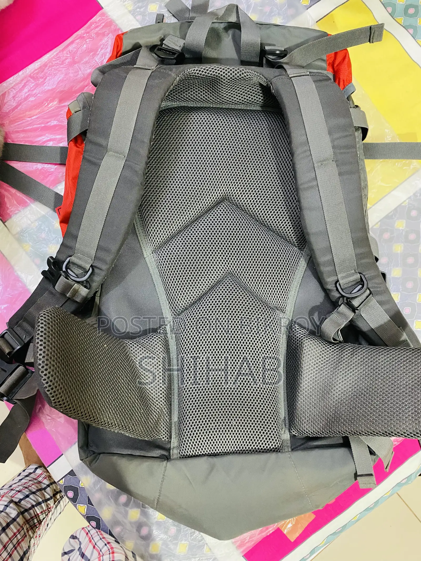 Over Earth Outdoor 60L Bag