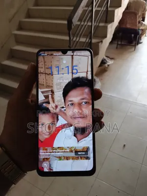 রিয়েলমি সি৬১ ১২৮ জিবি গোল্ড