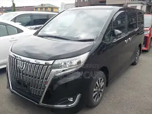 Toyota Esquire 2021 Black