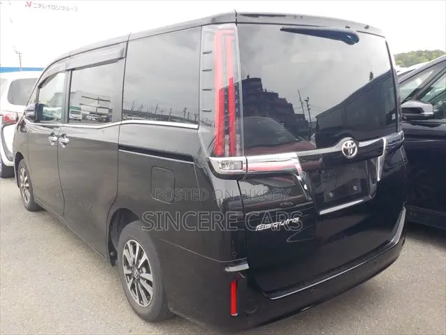 Toyota Esquire 2021 Black