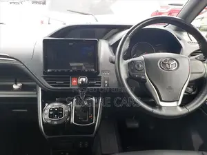 Toyota Esquire 2021 Black