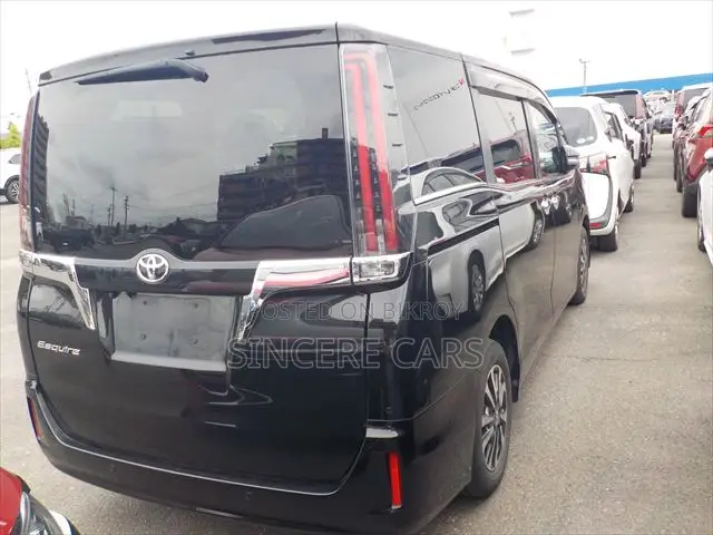 Toyota Esquire 2021 Black