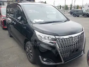 Toyota Esquire 2021 Black