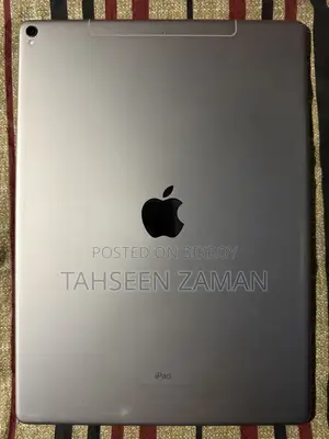 Apple iPad Pro 12.9 (2017) 64 GB Gray