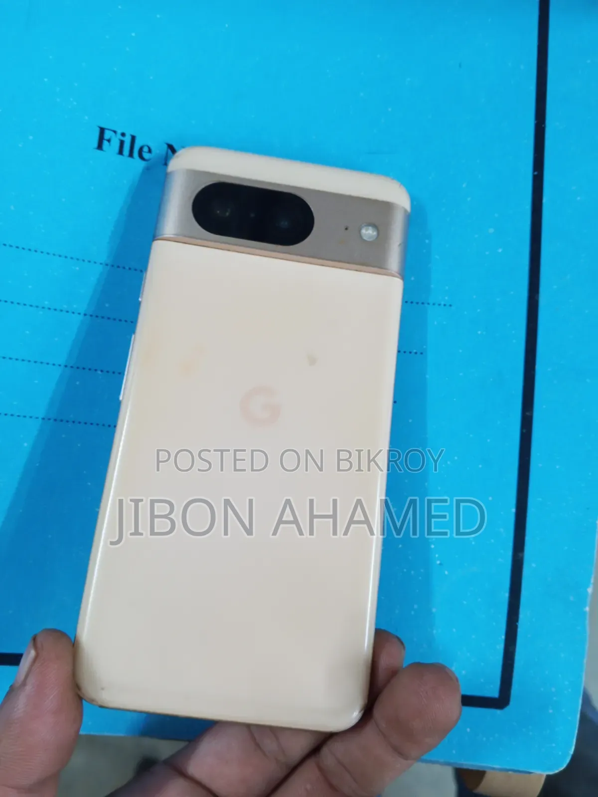 Google Pixel 8 128 GB Gray