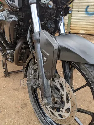 ইয়ামাহা এফজেডএস ভি৩ ২০১৯ ব্ল্যাক