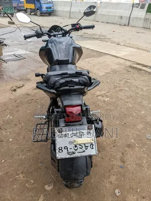 ইয়ামাহা এফজেডএস ভি৩ ২০১৯ ব্ল্যাক