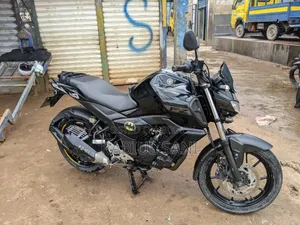 ইয়ামাহা এফজেডএস ভি৩ ২০১৯ ব্ল্যাক