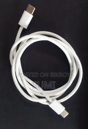 ইউএসবি-সি ব্রেইডেড ক্যাবল