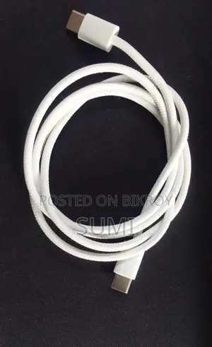 ইউএসবি-সি ব্রেইডেড ক্যাবল