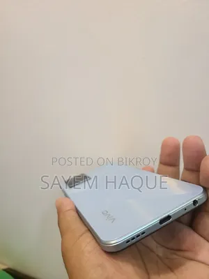 ভিভো ওয়াই২১ ৬৪ জিবি হোয়াইট