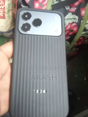 Tecno Spark 50 128 GB Gray
