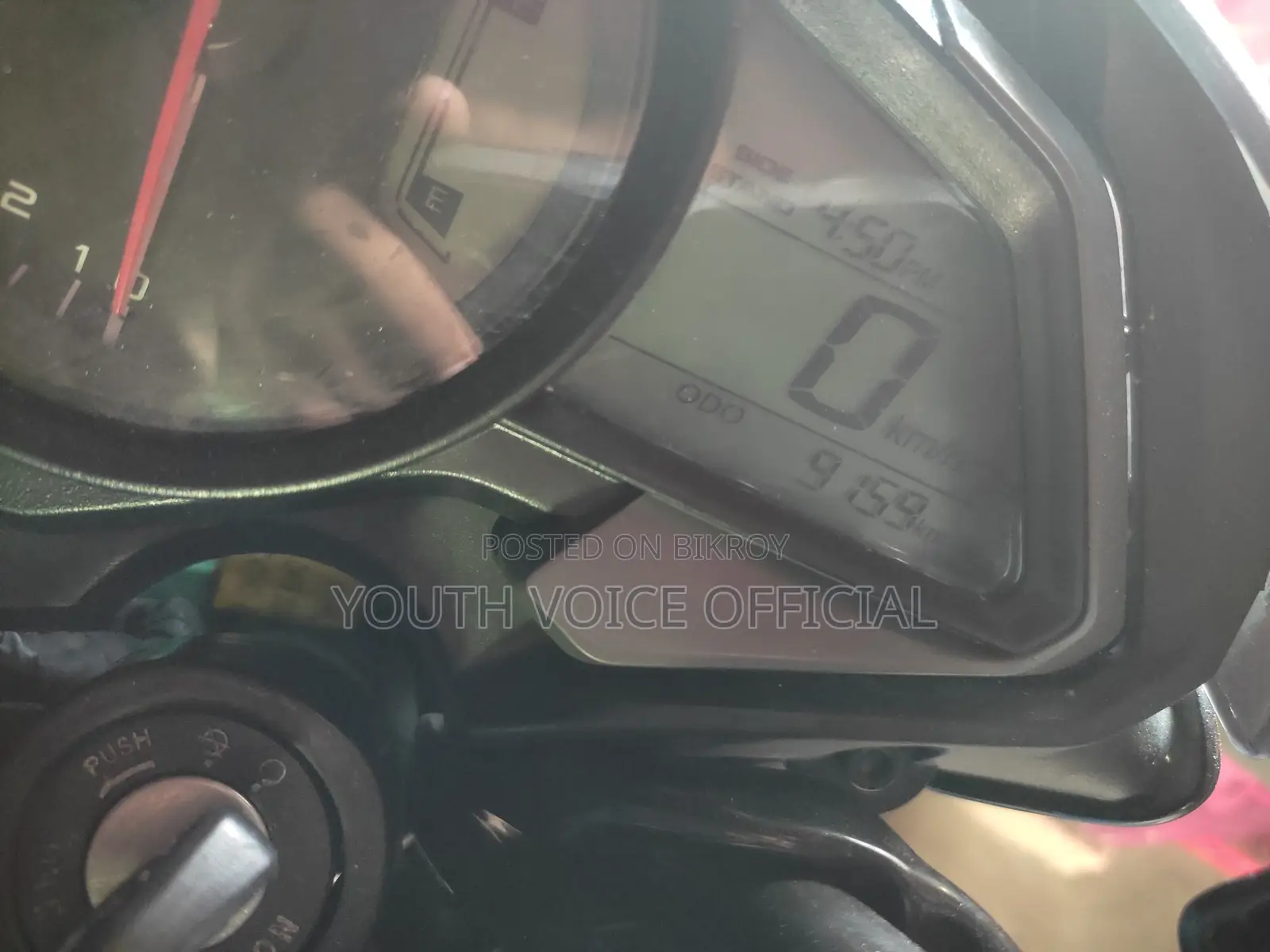 Bajaj Pulsar NS125 2024 Blue