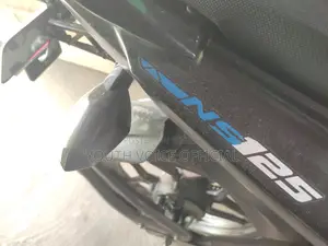 Bajaj Pulsar NS125 2024 Blue