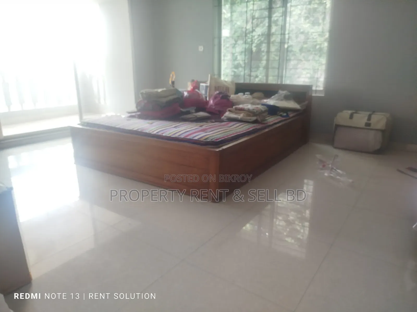 3-Bedroom Apartment in Property Rent Sell, Banani for sale
