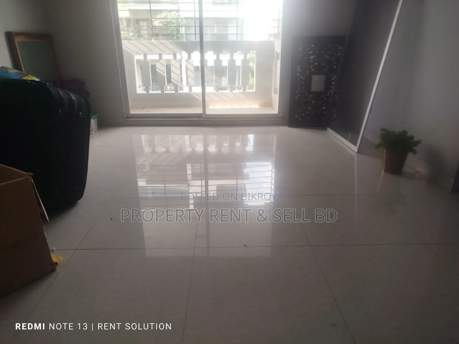 3-Bedroom Apartment in Property Rent Sell, Banani for sale
