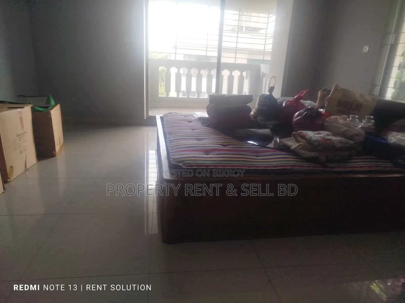 3-Bedroom Apartment in Property Rent Sell, Banani for sale