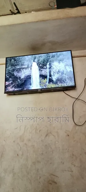 গুগল টিভি ভালো অবস্থা