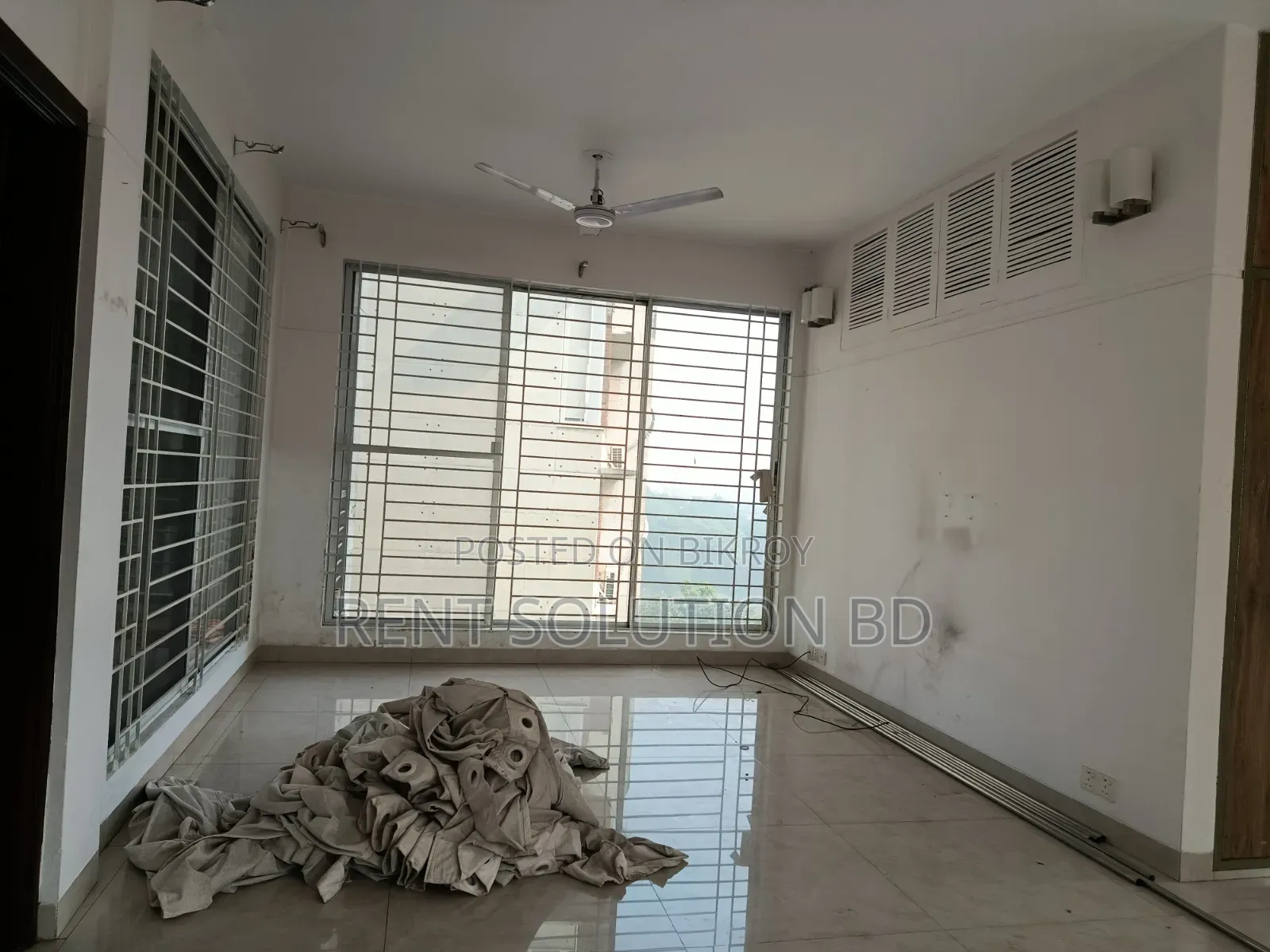 গুলশানে ৪ বেডরুমের ডুপ্লেক্স ভাড়ার জন্য