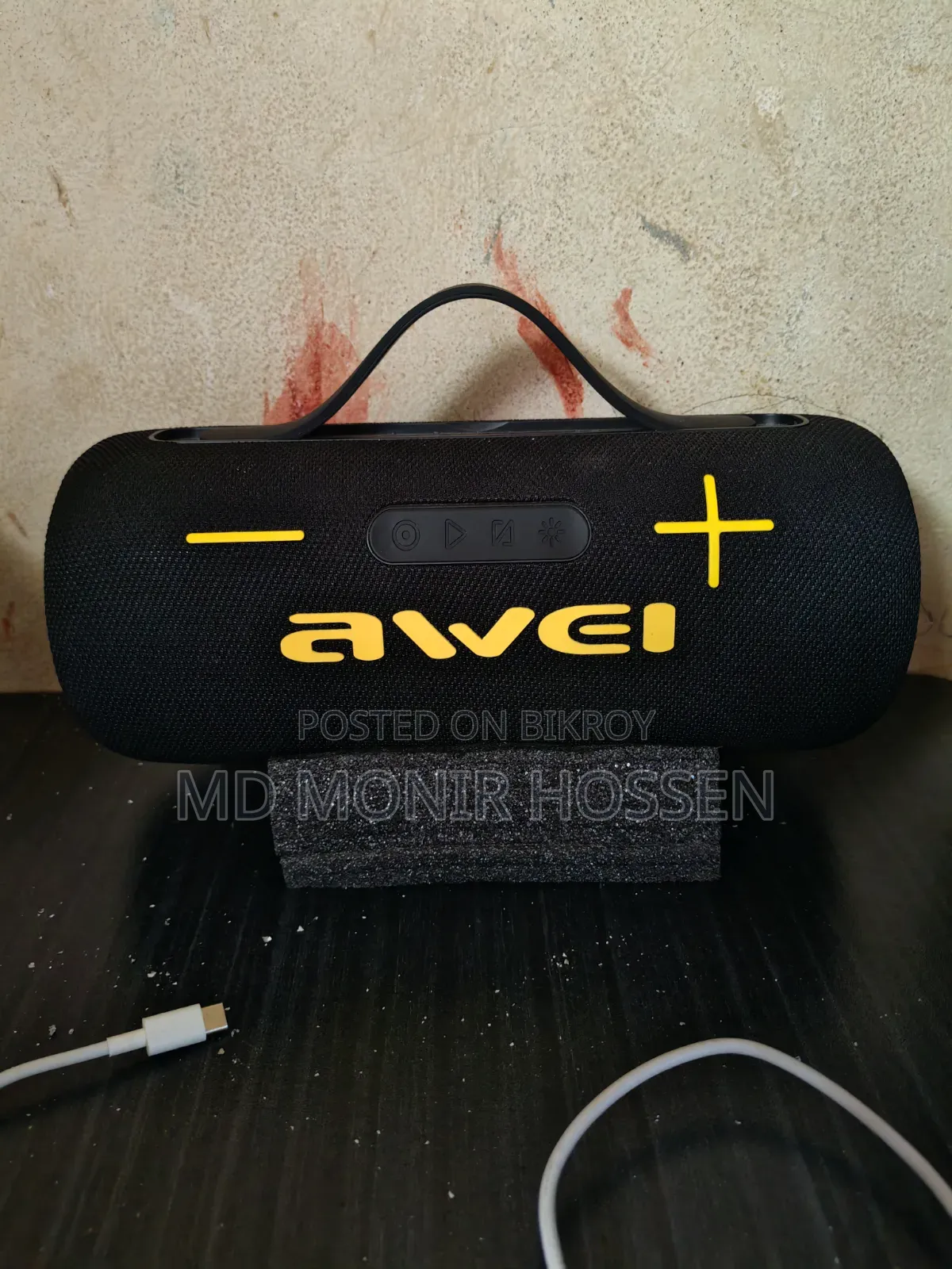 Awei Bluetooth Speaker Ka10
