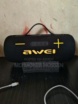 Awei Bluetooth Speaker Ka10