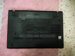 ল্যাপটপ Lenovo ThinkPad T480 8GB Intel Core i5 SSD 256GB