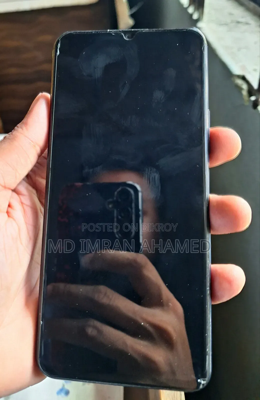 Vivo Y12 32 GB গ্রাফাইট