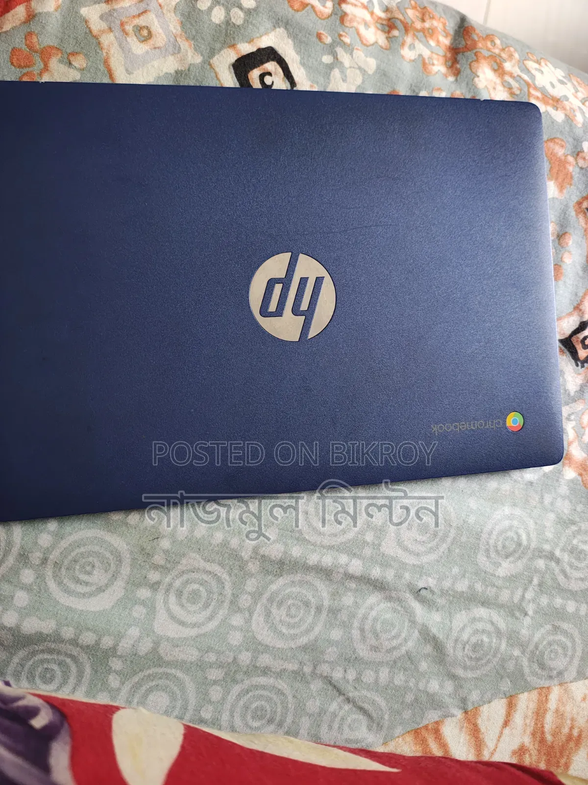 Laptop HP Chromebook 11 4GB SSD 32GB