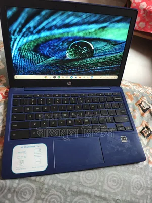 Laptop HP Chromebook 11 4GB SSD 32GB