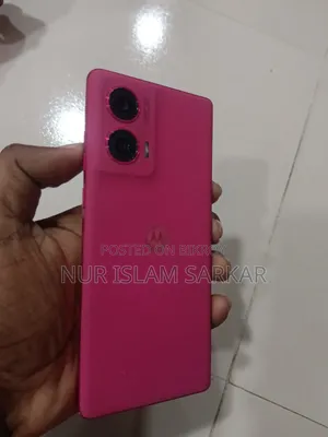 Motorola Edge 50 Fusion 128 GB Pink
