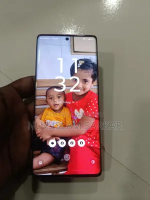 Motorola Edge 50 Fusion 128 GB Pink