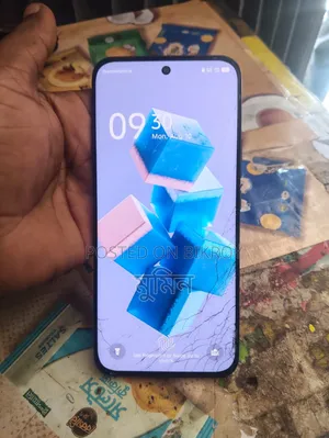 Infinix Hot 60 Pro+ 256 GB Gray